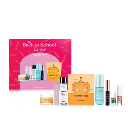 8pc Back-to-School Beauty Sampler $15 at Brad's Deals